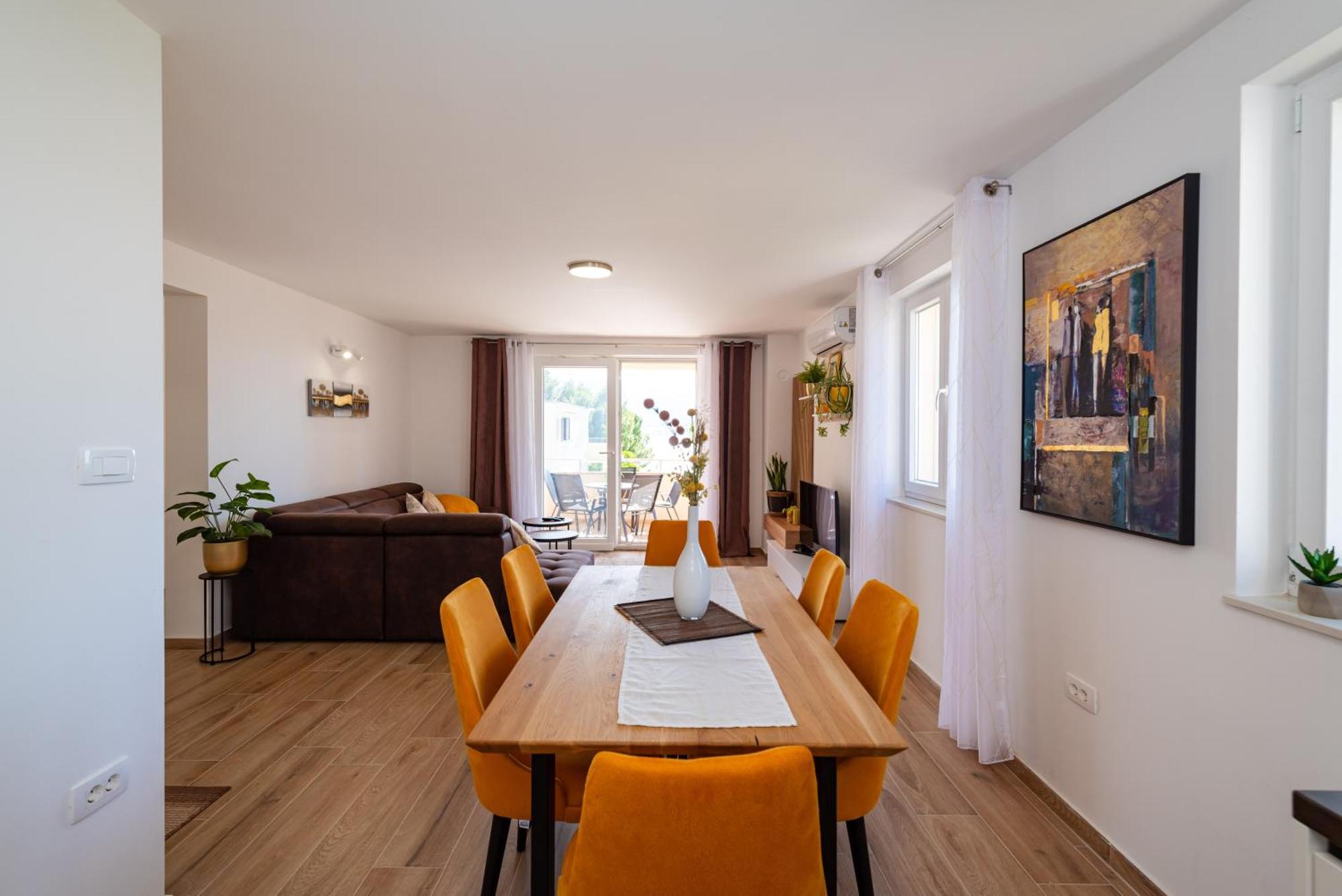 Apartmani Lelu Pridraga Εξωτερικό φωτογραφία