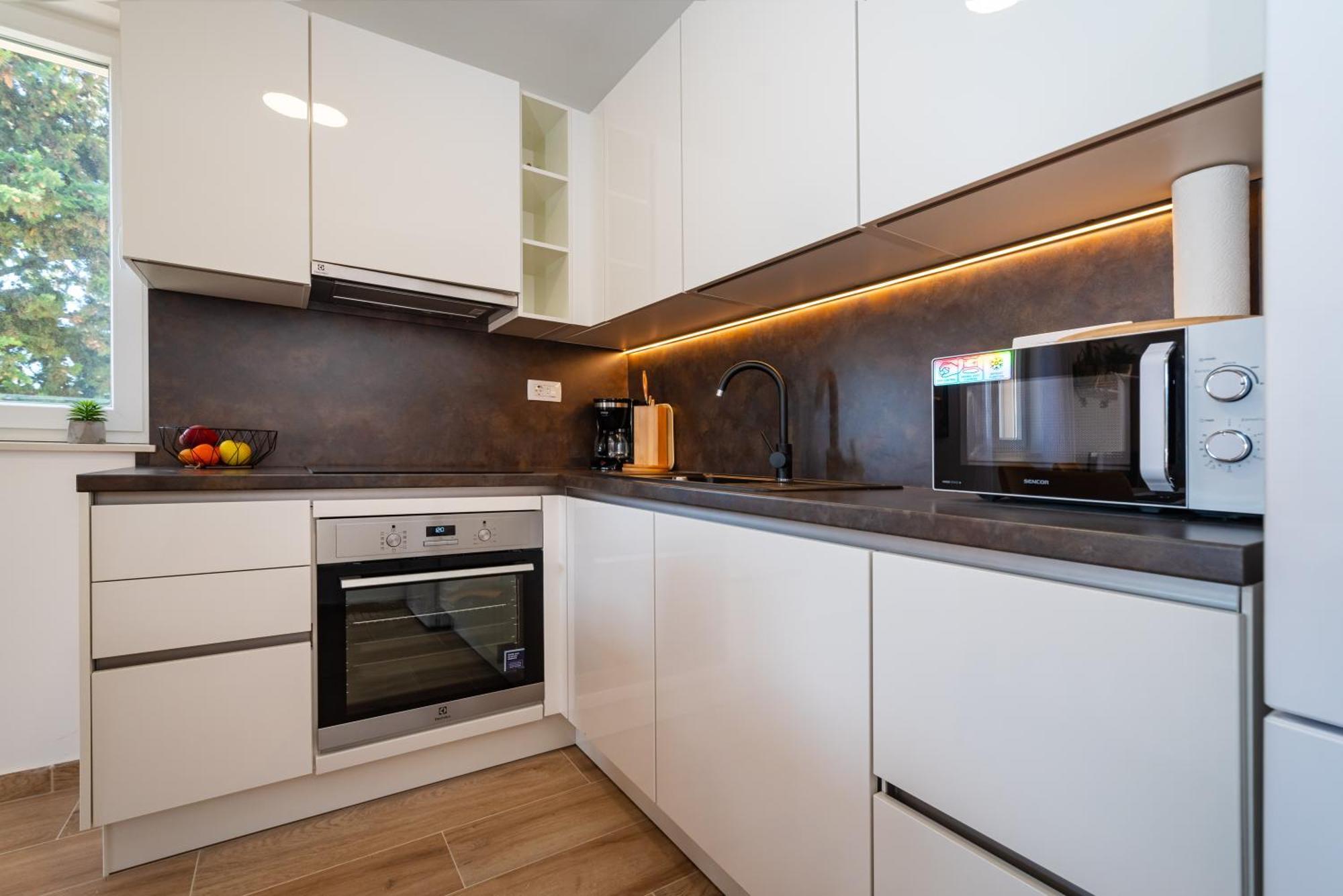 Apartmani Lelu Pridraga Εξωτερικό φωτογραφία