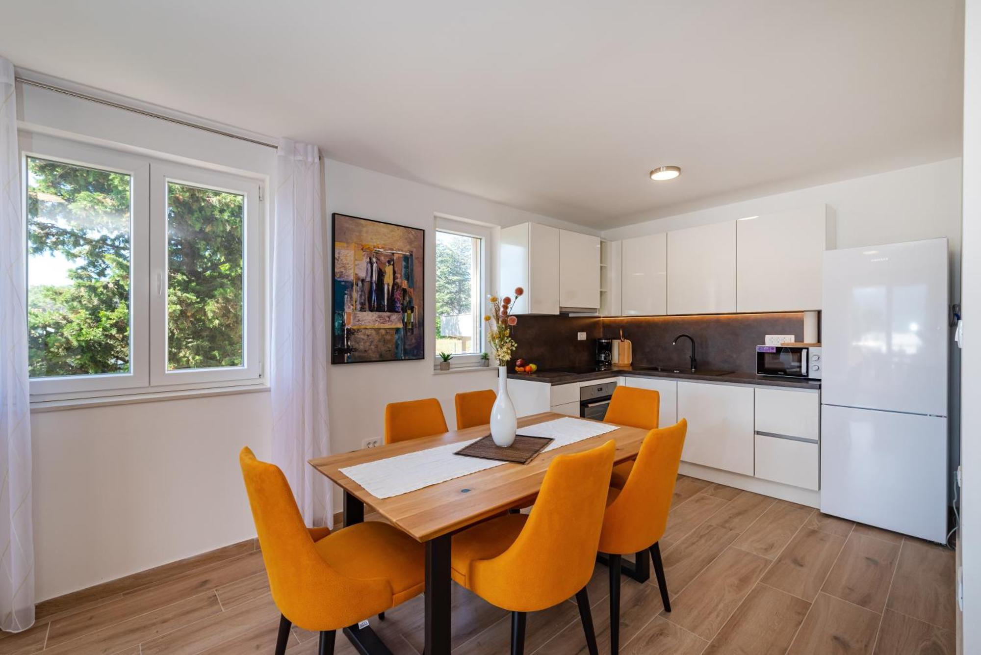 Apartmani Lelu Pridraga Εξωτερικό φωτογραφία