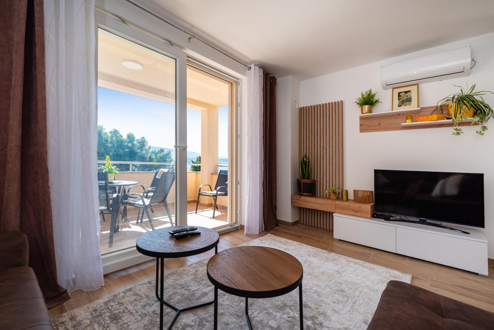 Apartmani Lelu Pridraga Εξωτερικό φωτογραφία