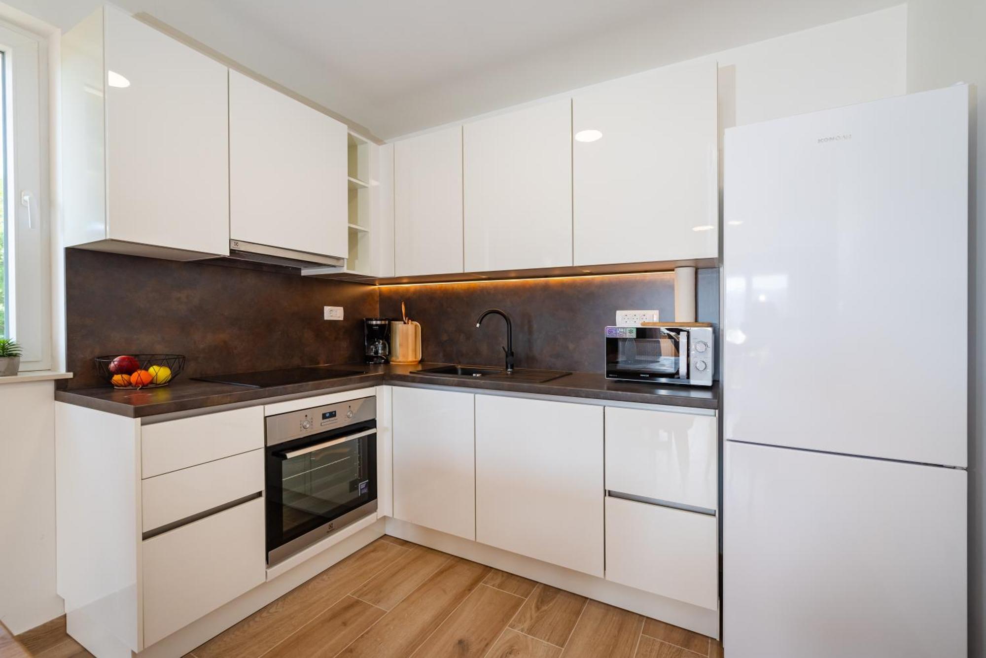 Apartmani Lelu Pridraga Εξωτερικό φωτογραφία