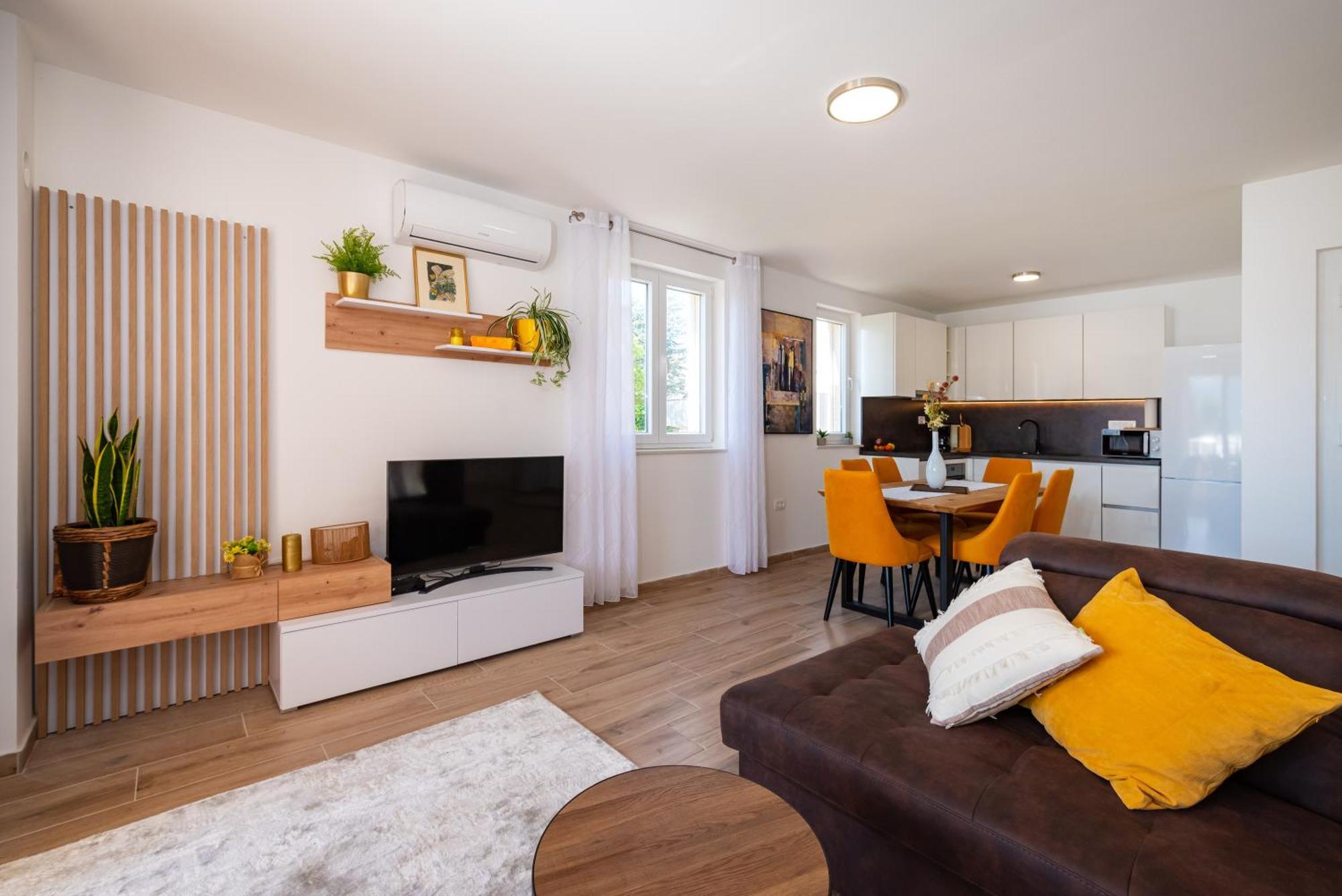 Apartmani Lelu Pridraga Εξωτερικό φωτογραφία