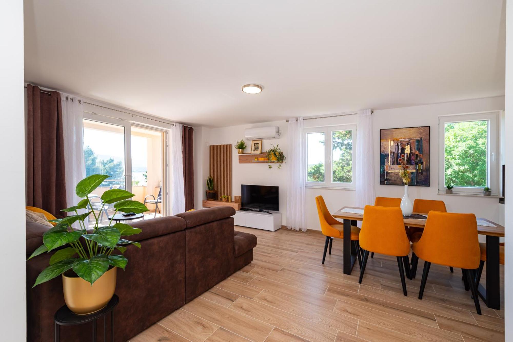 Apartmani Lelu Pridraga Εξωτερικό φωτογραφία