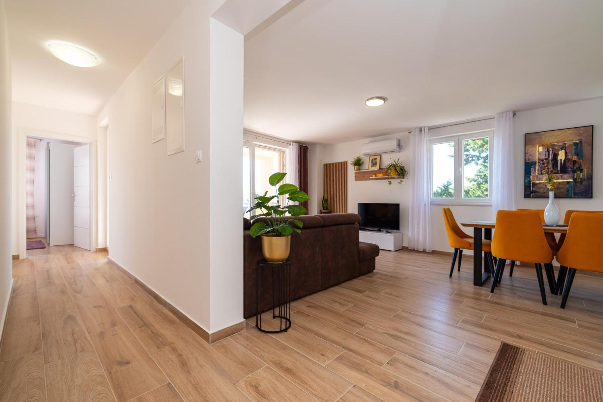 Apartmani Lelu Pridraga Εξωτερικό φωτογραφία
