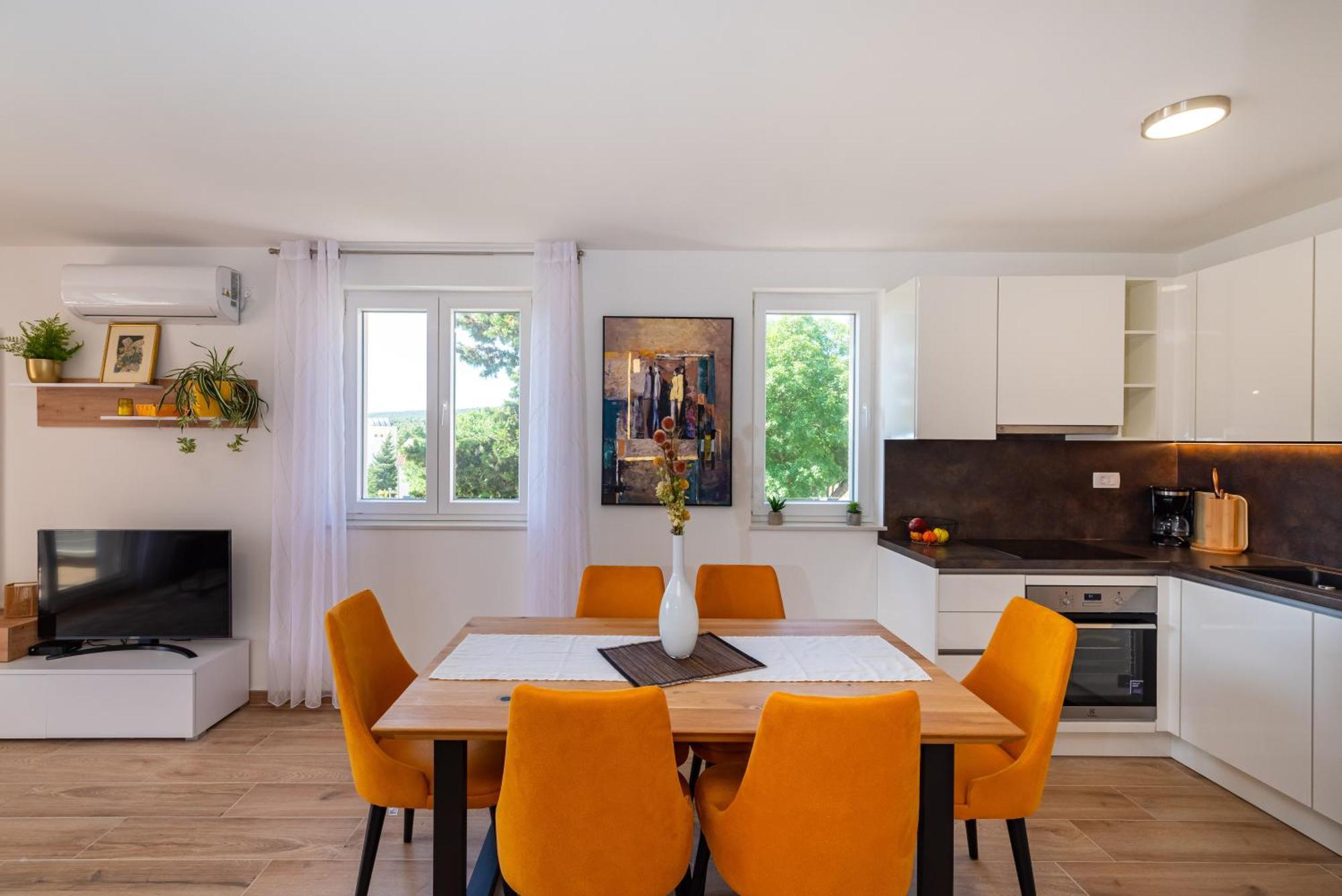 Apartmani Lelu Pridraga Εξωτερικό φωτογραφία