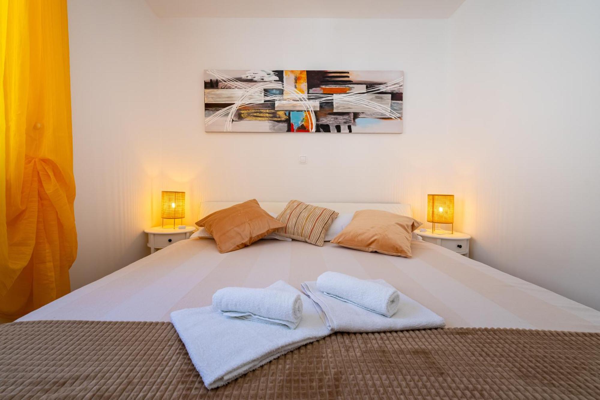 Apartmani Lelu Pridraga Εξωτερικό φωτογραφία