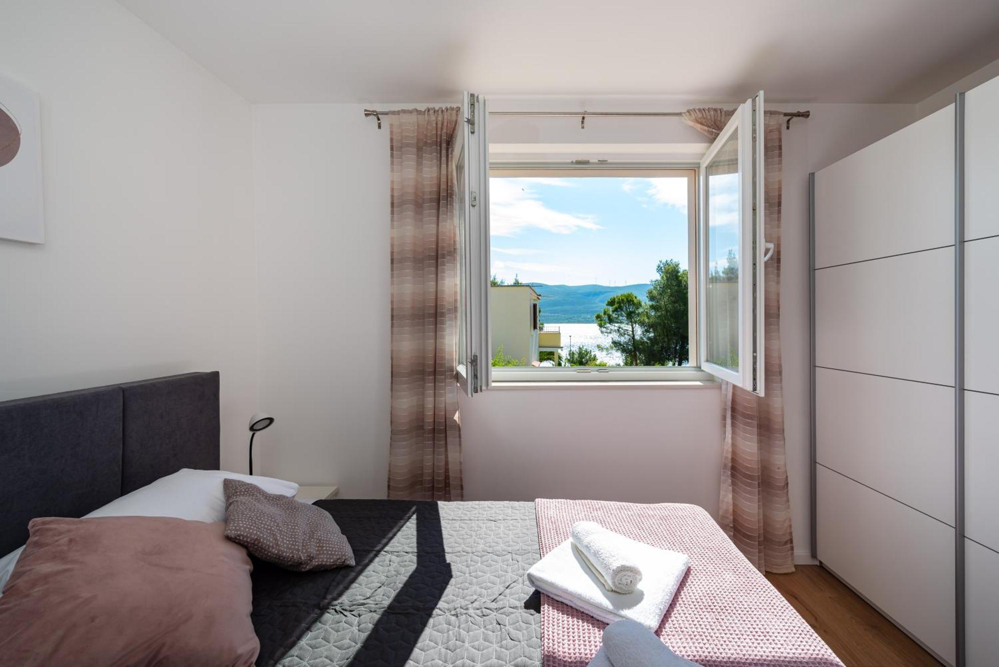 Apartmani Lelu Pridraga Εξωτερικό φωτογραφία